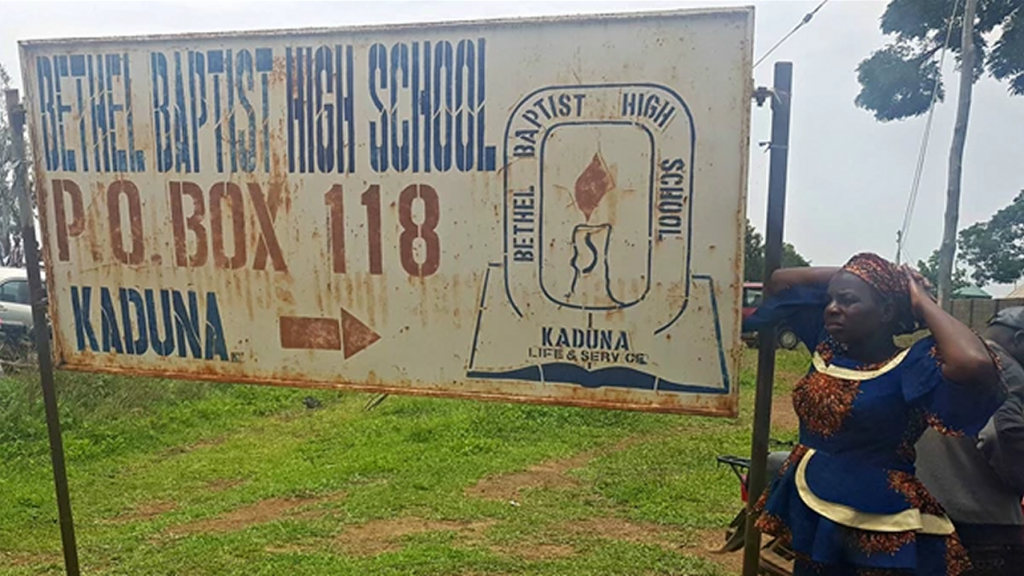 Terrorists Release Students Of Bethel Baptist School Kaduna