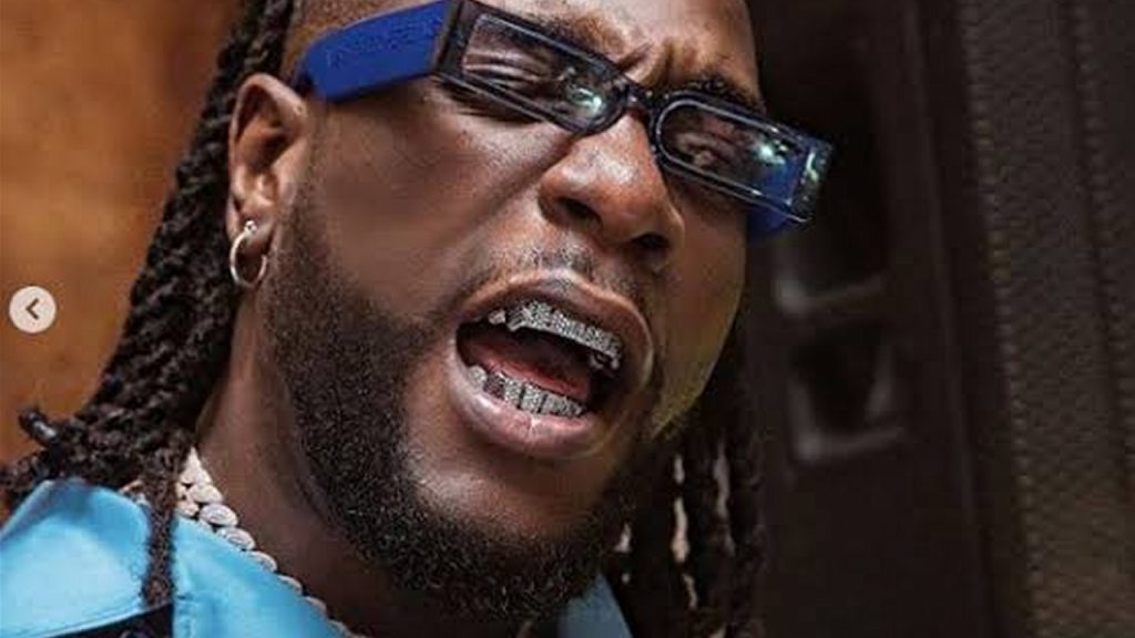 Police Detains 5 Officers Attached To Burna Boy For Attempted Murder