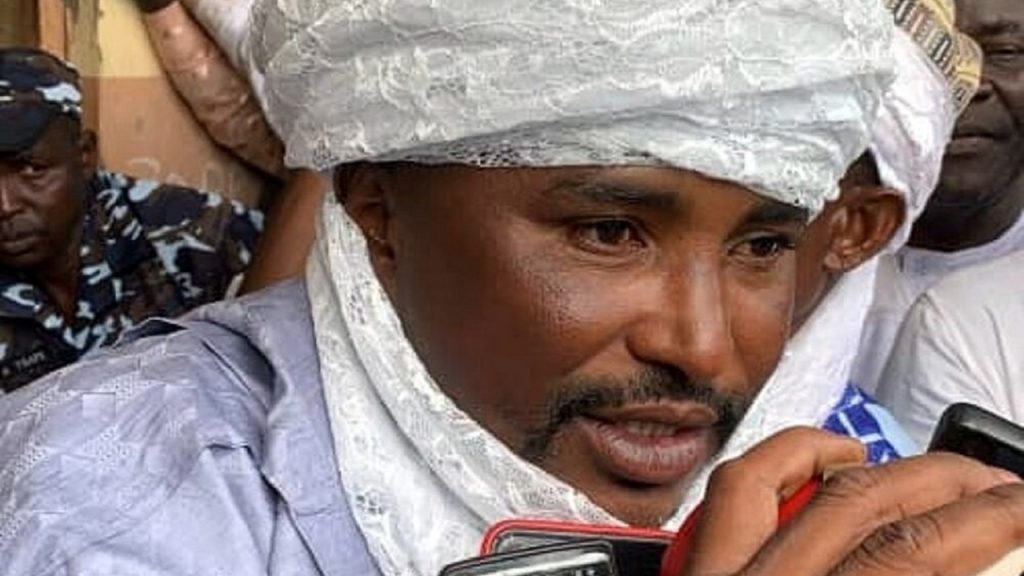 I Don’t Kidnap, I Only Kill People – Zamfara Bandit Turbaned By Emir