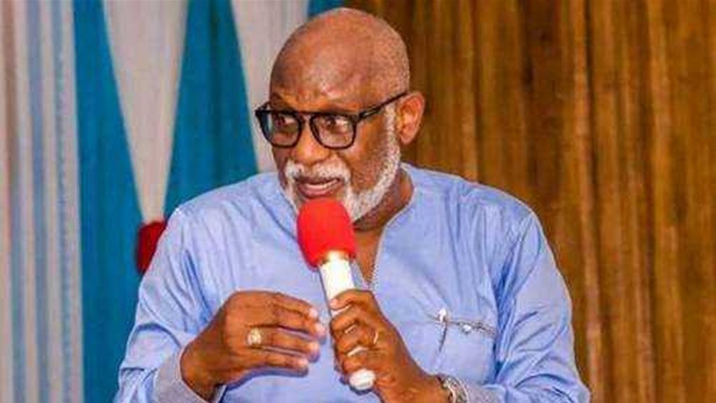 We Will Buy Guns For Our People – Governor Akeredolu