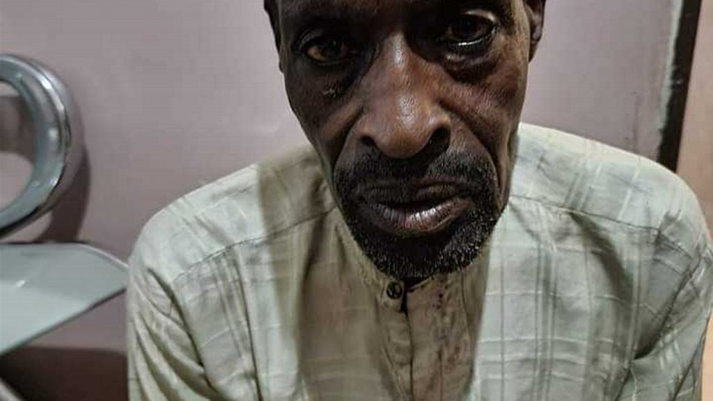 Police Arrest Kuje Prison Escapee, Ali Shuaibu In Kaduna