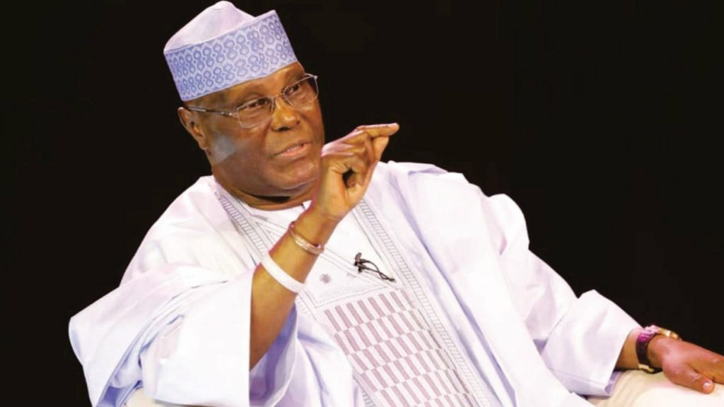 Mr Presidential candidate: Lincoln did not contest US Presidency five or six times, Takeaways from Atiku Abubakar bungled interview on ARISE Television