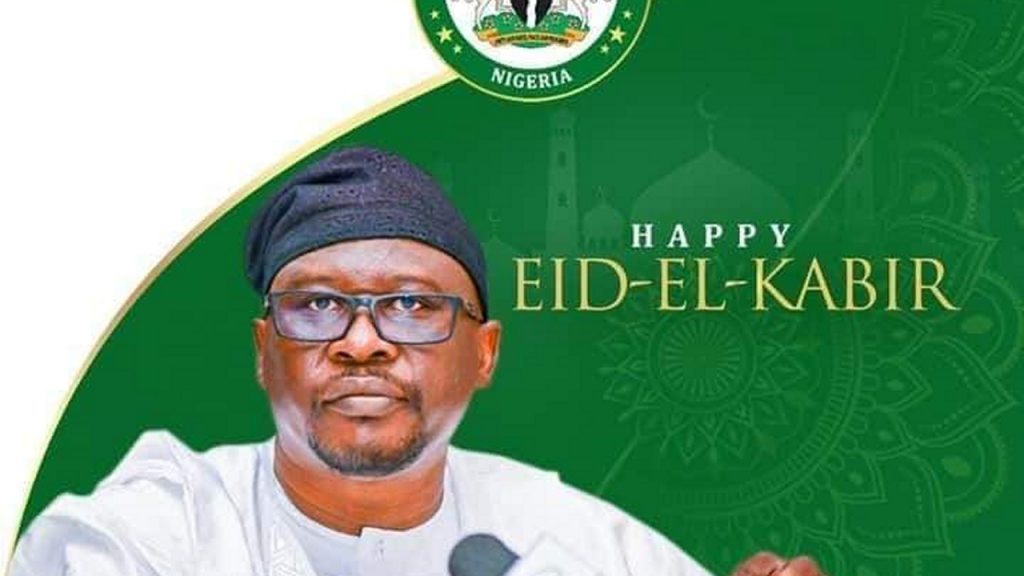 Governor Fintiri Felicitates With Muslims On Occasion Of Eid El Kabir
