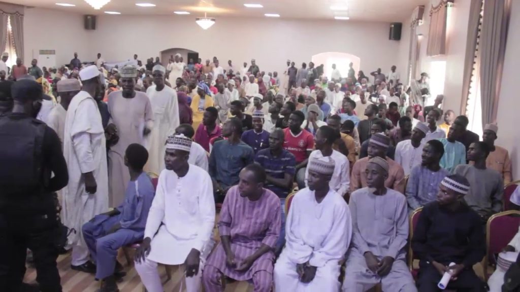Over 700 Members Of NNPP Decamp To Labour Party In Adamawa (Watch)